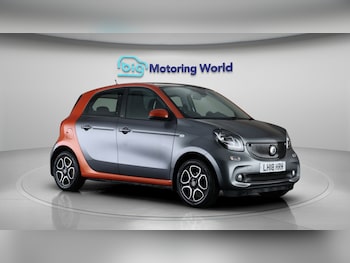Used smart forfour 2019 for sale - 77364158: Photo
