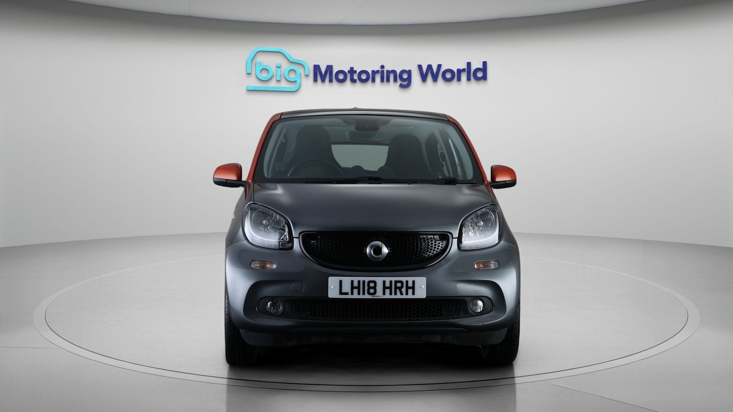 Used smart forfour 2019 for sale - 77364158: Photo 2