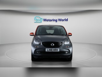 Used smart forfour 2019 for sale - 77364158: Photo