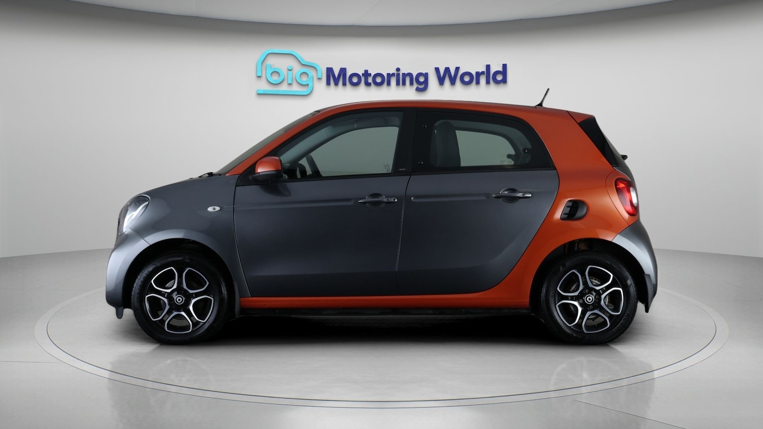 Used smart forfour 2019 for sale - 77364158: Photo 4