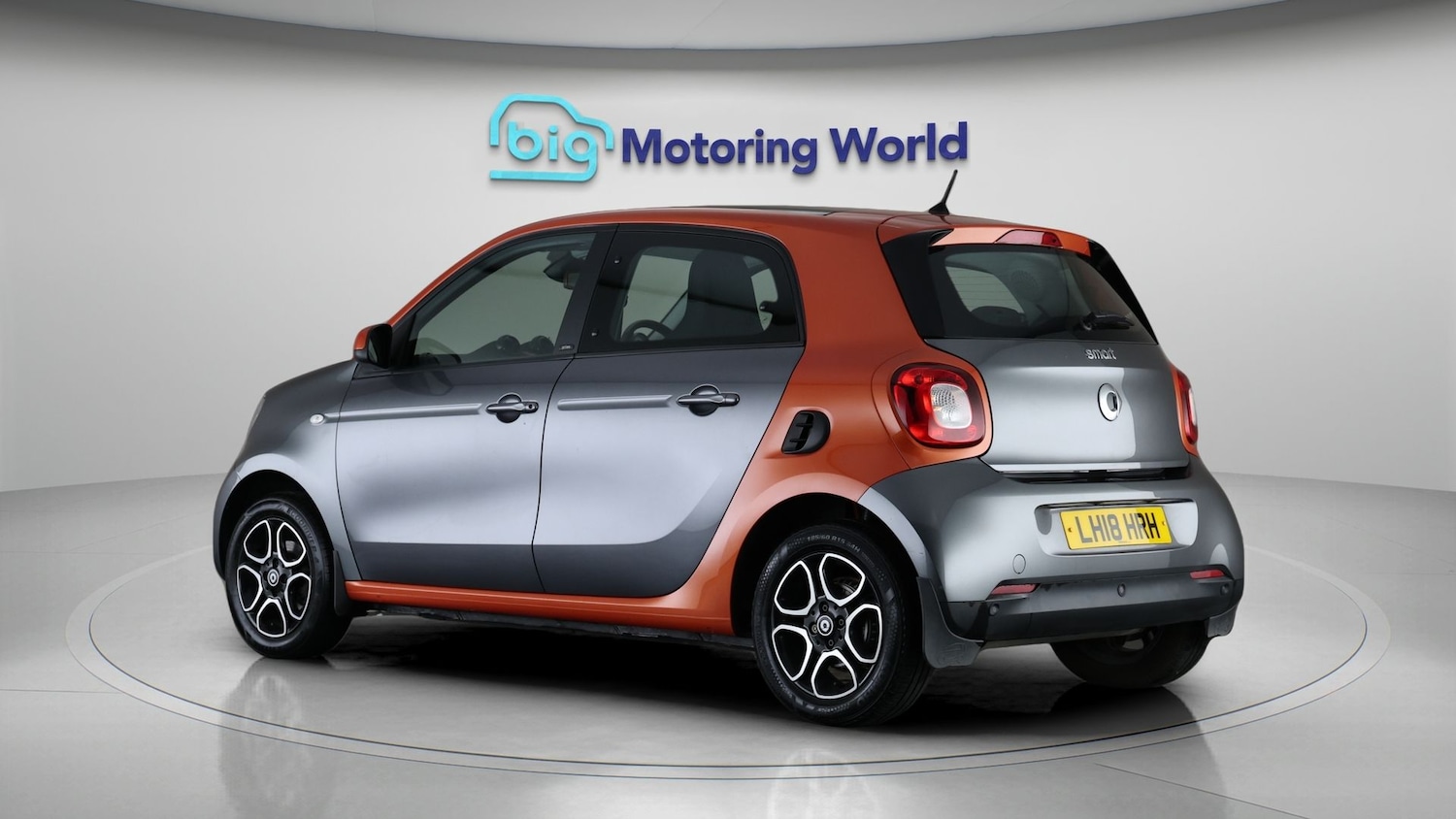 Used smart forfour 2019 for sale - 77364158: Photo 5