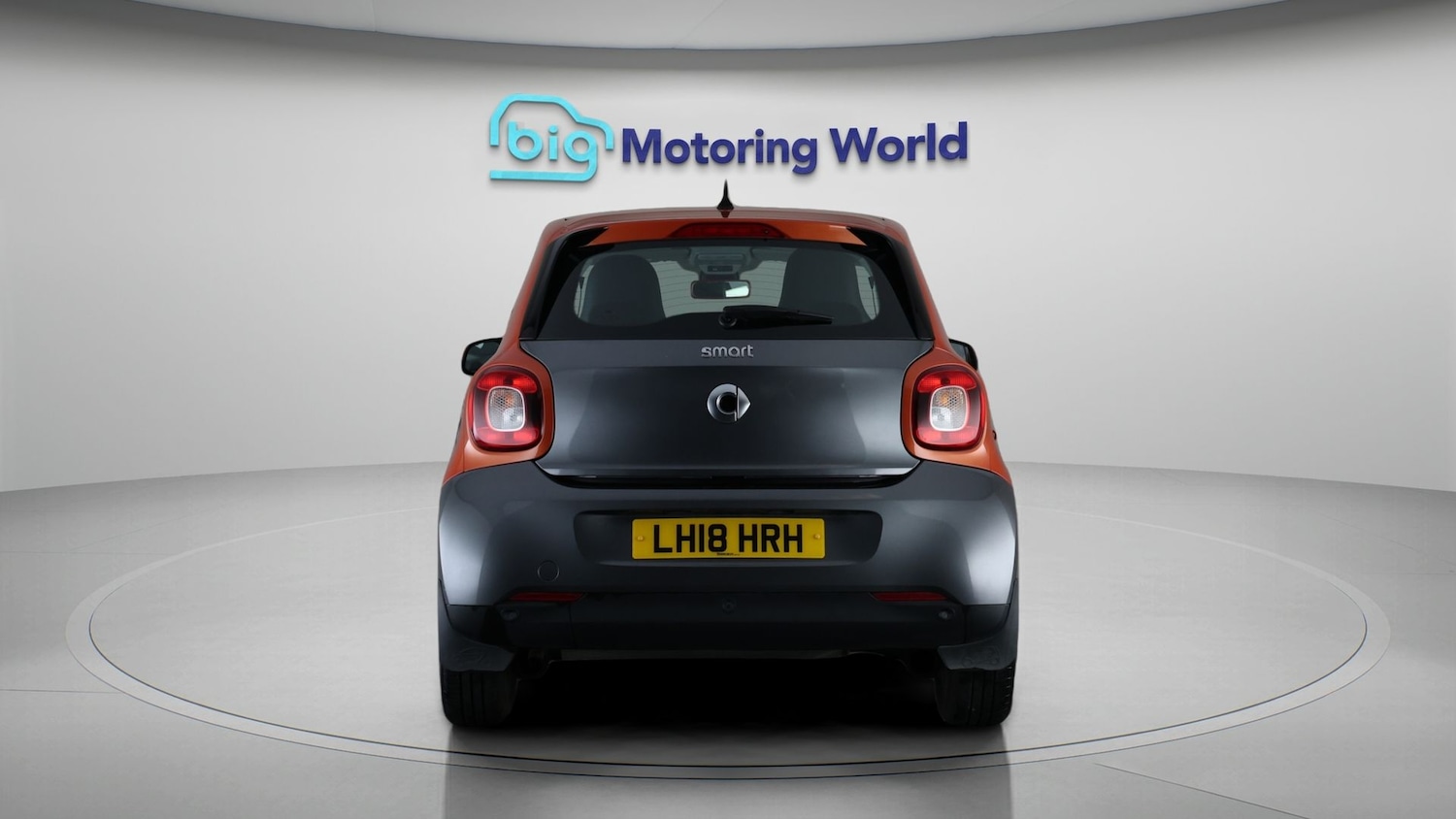 Used smart forfour 2019 for sale - 77364158: Photo 6
