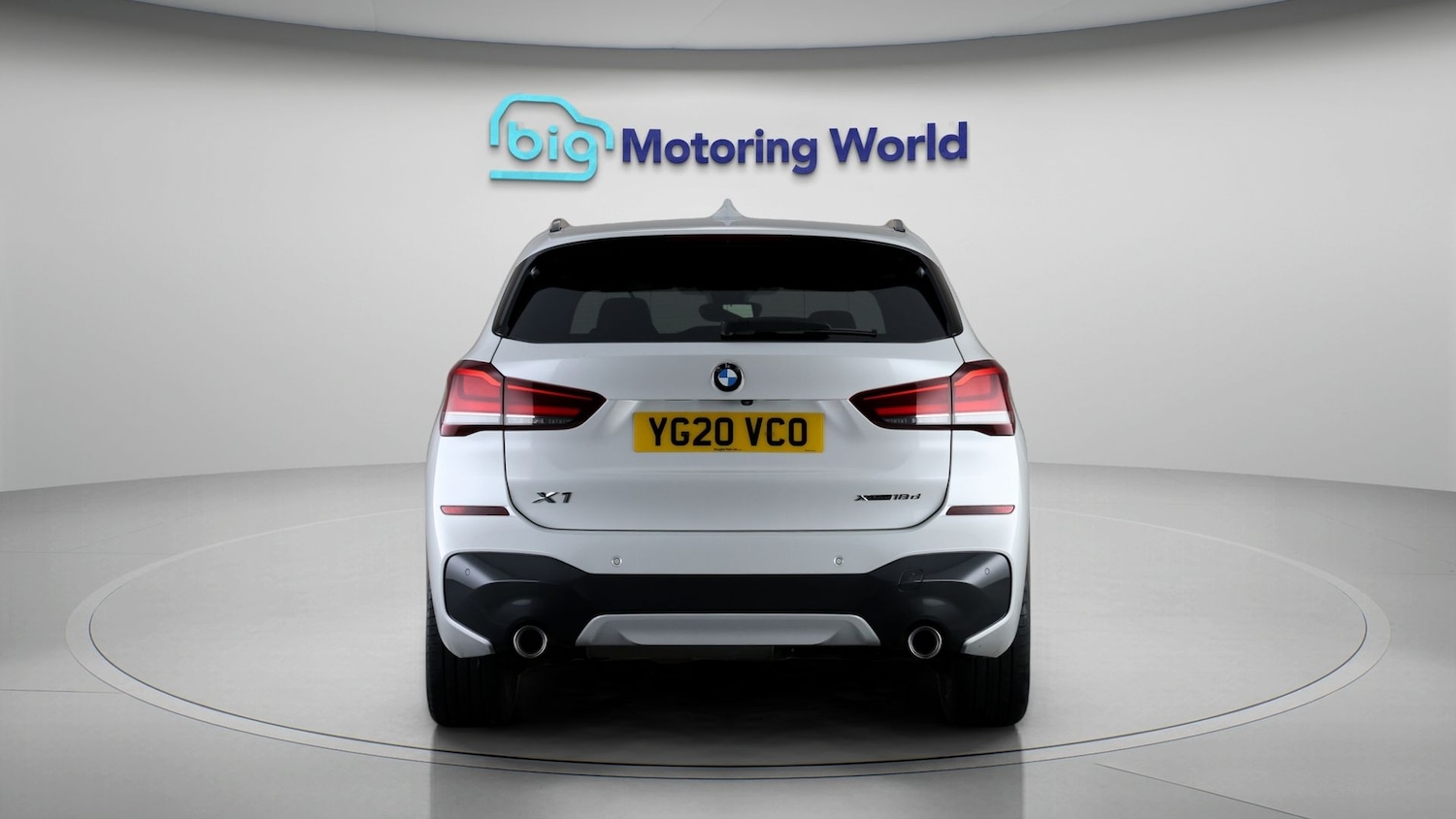 Used BMW X1 2020 for sale - 77701847: Photo 6