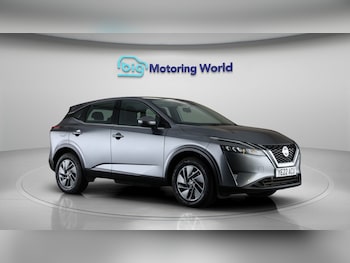 Used Nissan Qashqai 2022 for sale - 79121124: Photo