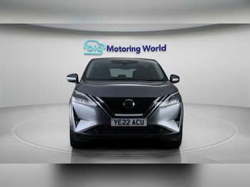 Used Nissan Qashqai 2022 for sale - 79121124: Photo