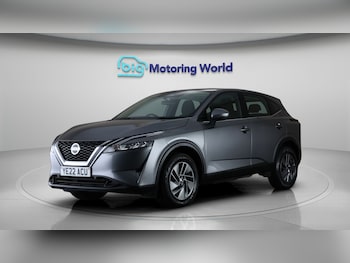 Used Nissan Qashqai 2022 for sale - 79121124: Photo