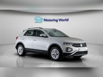 Volkswagen T-Roc feature image