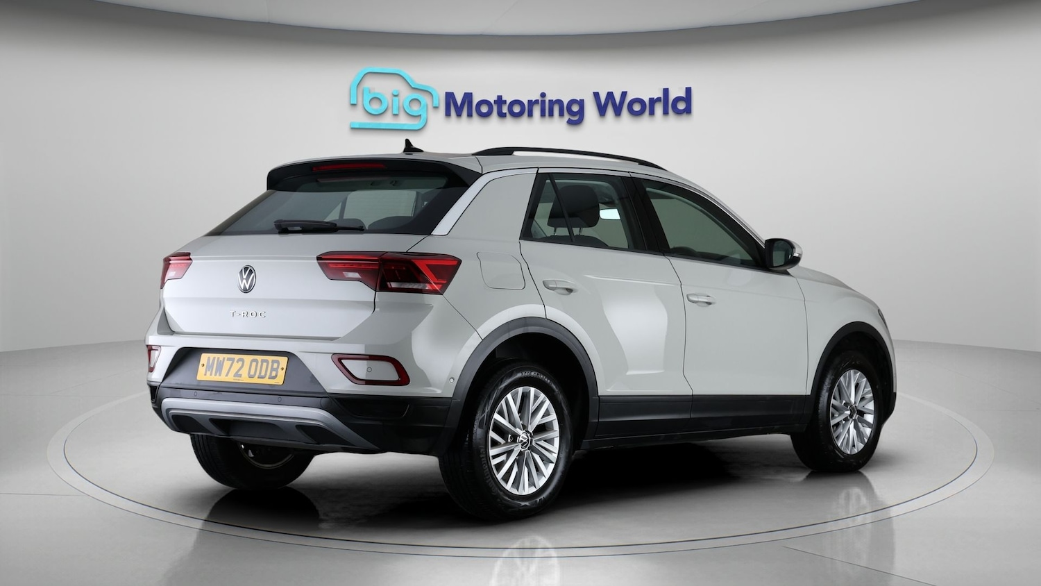 Used Volkswagen T-Roc 2022 for sale - 77304067: Photo 7