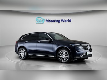 Used Mercedes-Benz EQC 2023 for sale - 79554478: Photo