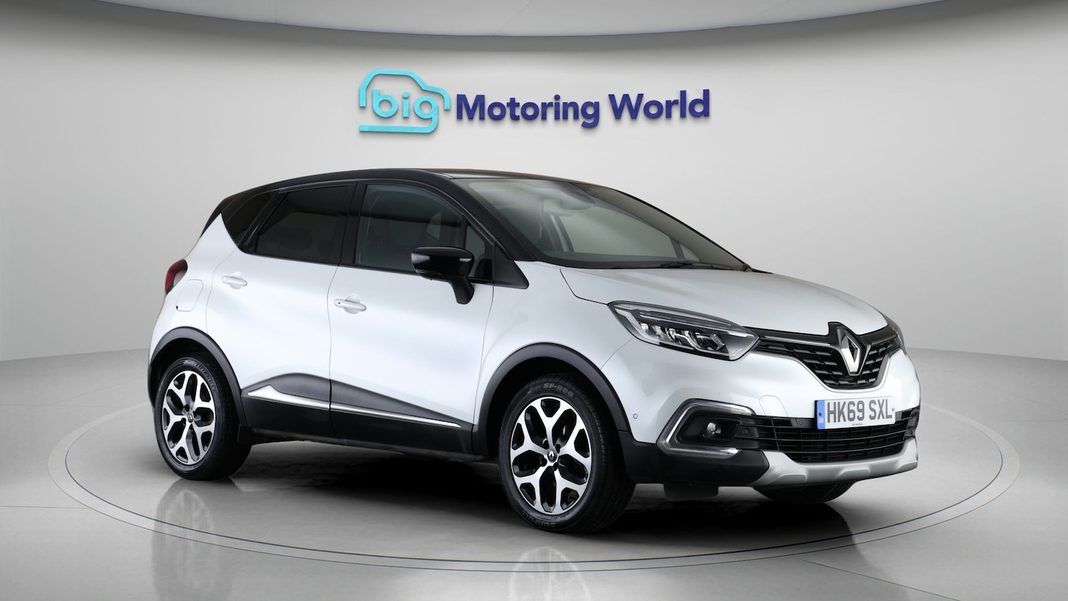 Used Renault Captur 2019 for sale - 77351080: Photo 1