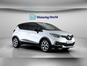 Used Renault Captur 2019 for sale - 77351080: Photo