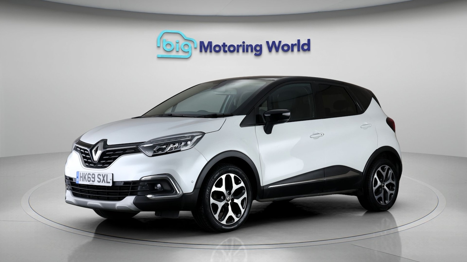 Used Renault Captur 2019 for sale - 77351080: Photo 3