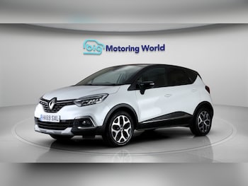 Used Renault Captur 2019 for sale - 77351080: Photo