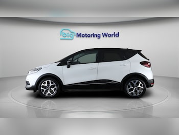 Used Renault Captur 2019 for sale - 77351080: Photo