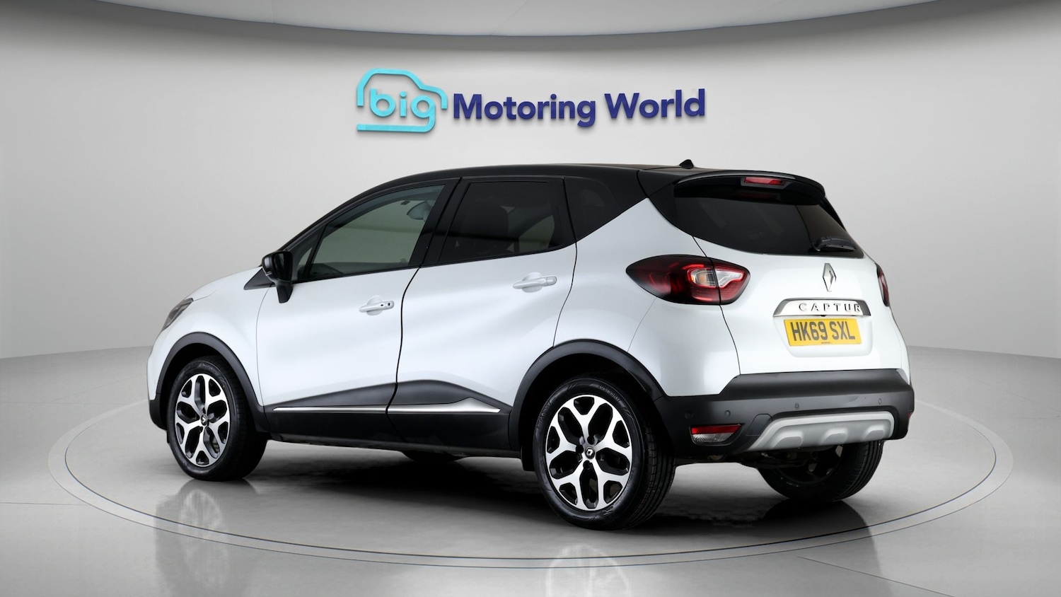 Used Renault Captur 2019 for sale - 77351080: Photo 5