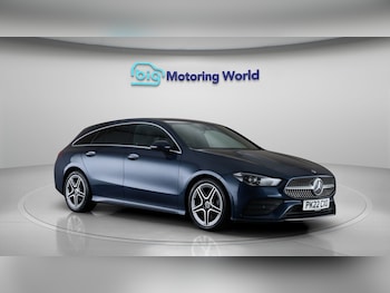 Mercedes-Benz CLA feature image