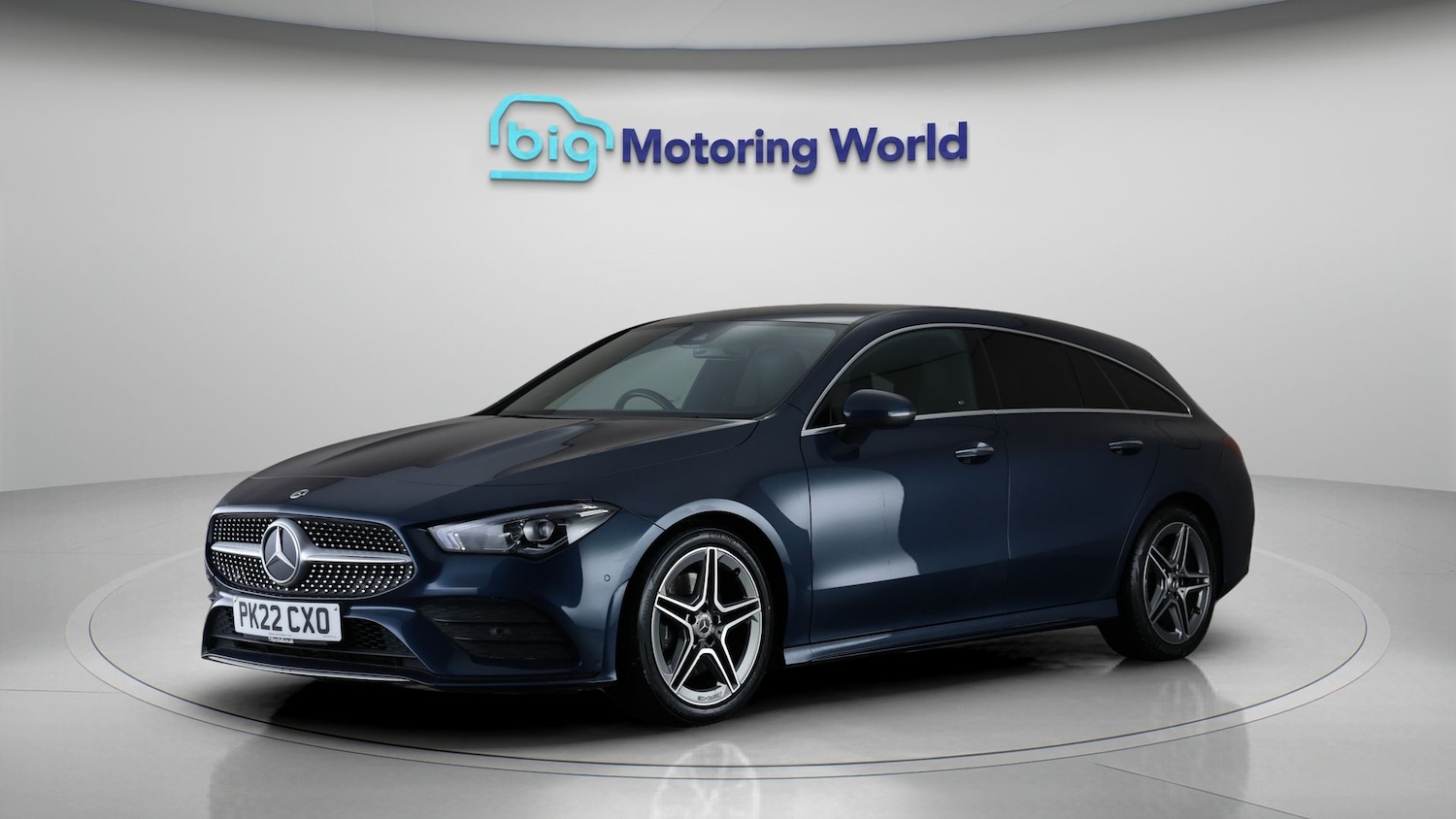 Used Mercedes-Benz CLA 2022 for sale - 77525778: Photo 3