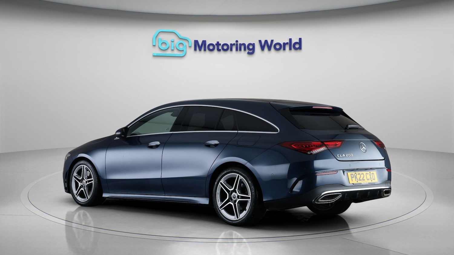 Used Mercedes-Benz CLA 2022 for sale - 77525778: Photo 5