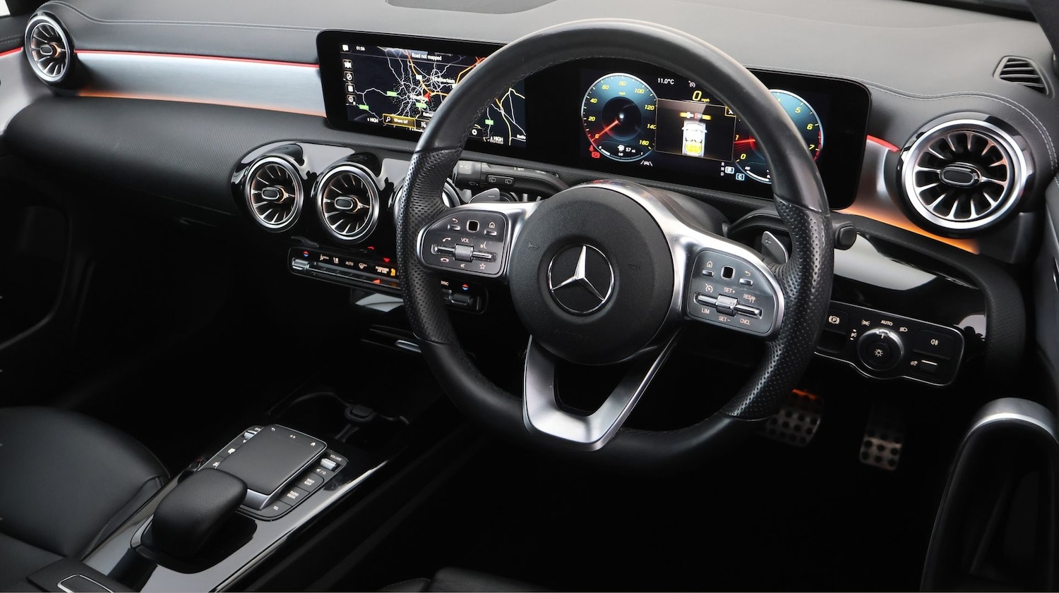 Used Mercedes-Benz CLA 2022 for sale - 77525778: Photo 9