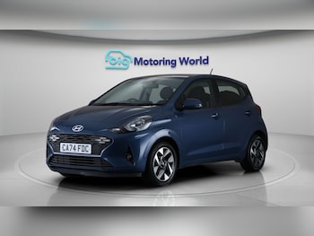 Used Hyundai i10 2024 for sale - 78552698: Photo