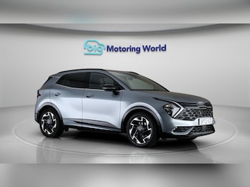 Used Kia Sportage 2023 for sale - 77199248: Photo