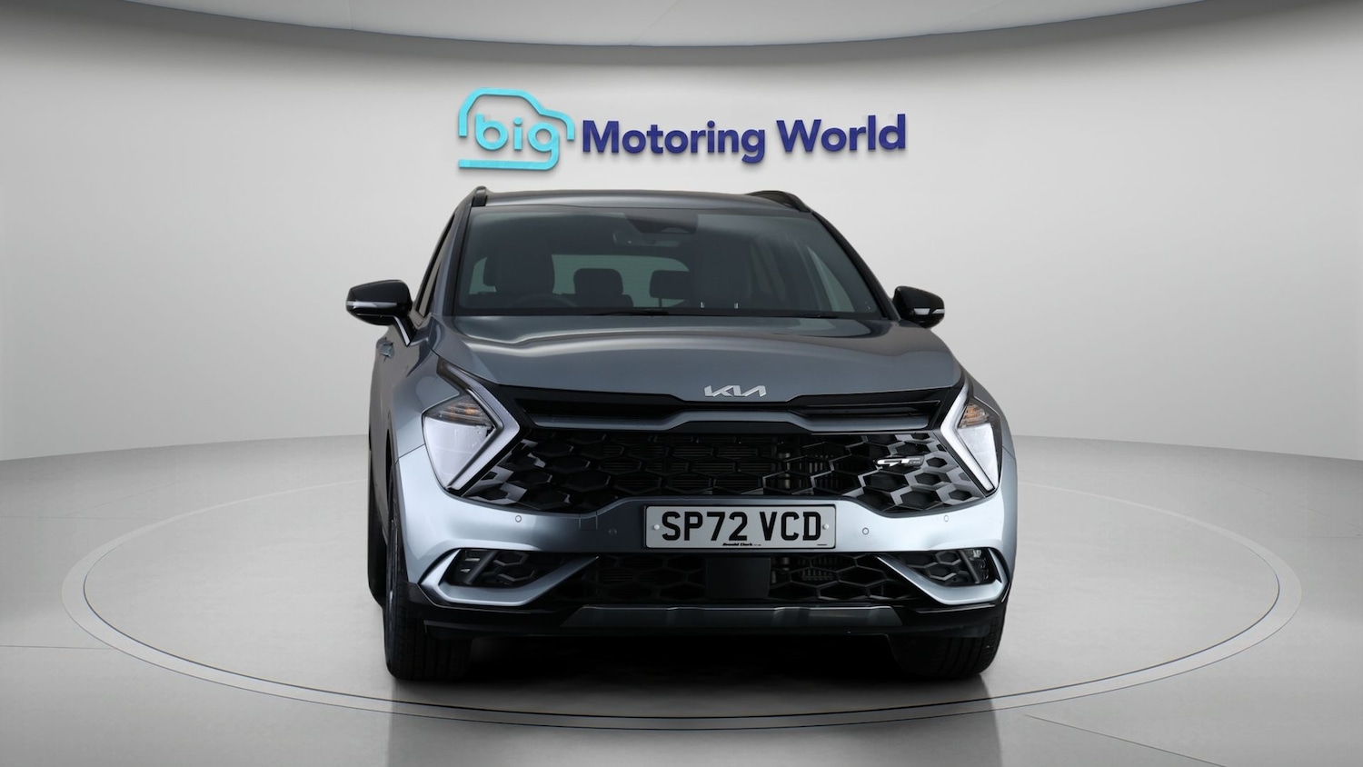 Used Kia Sportage 2023 for sale - 77199248: Photo 2