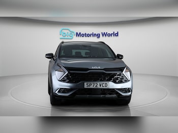 Used Kia Sportage 2023 for sale - 77199248: Photo