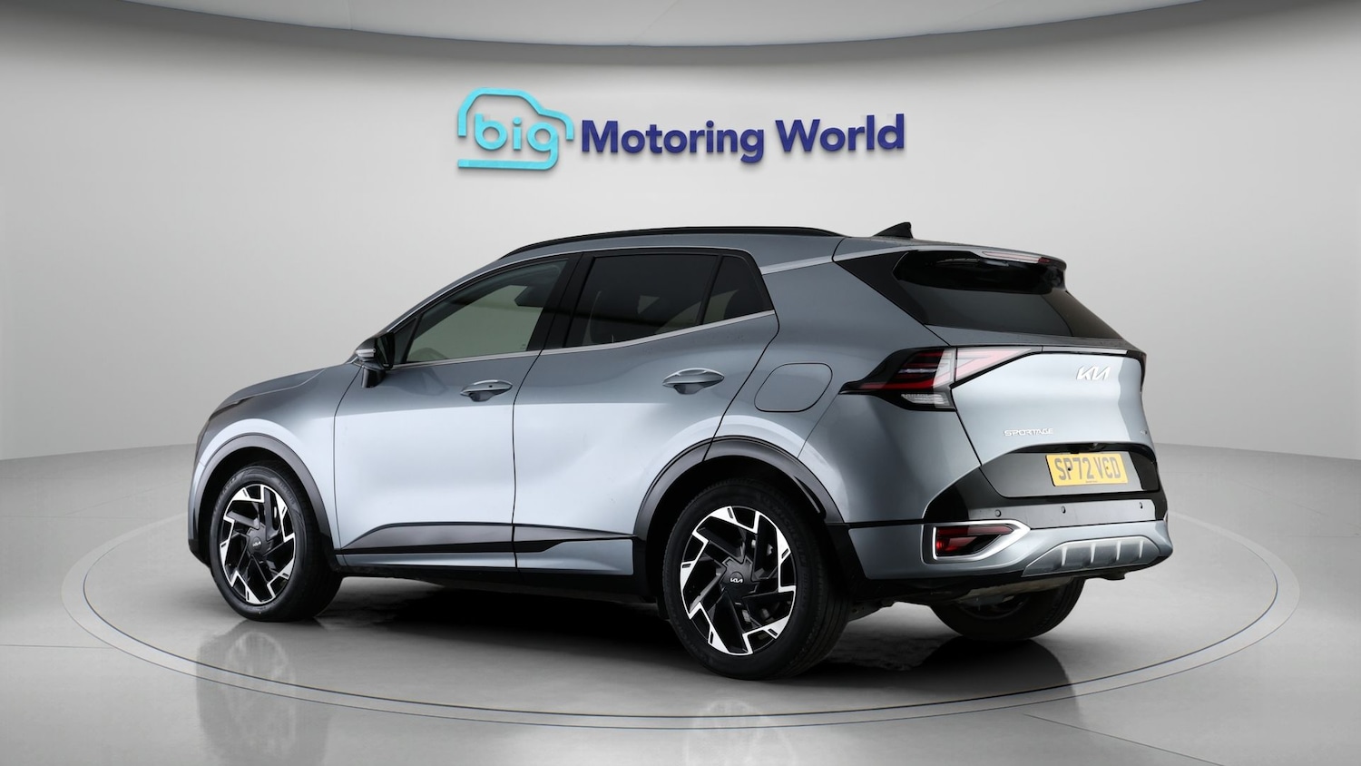 Used Kia Sportage 2023 for sale - 77199248: Photo 5