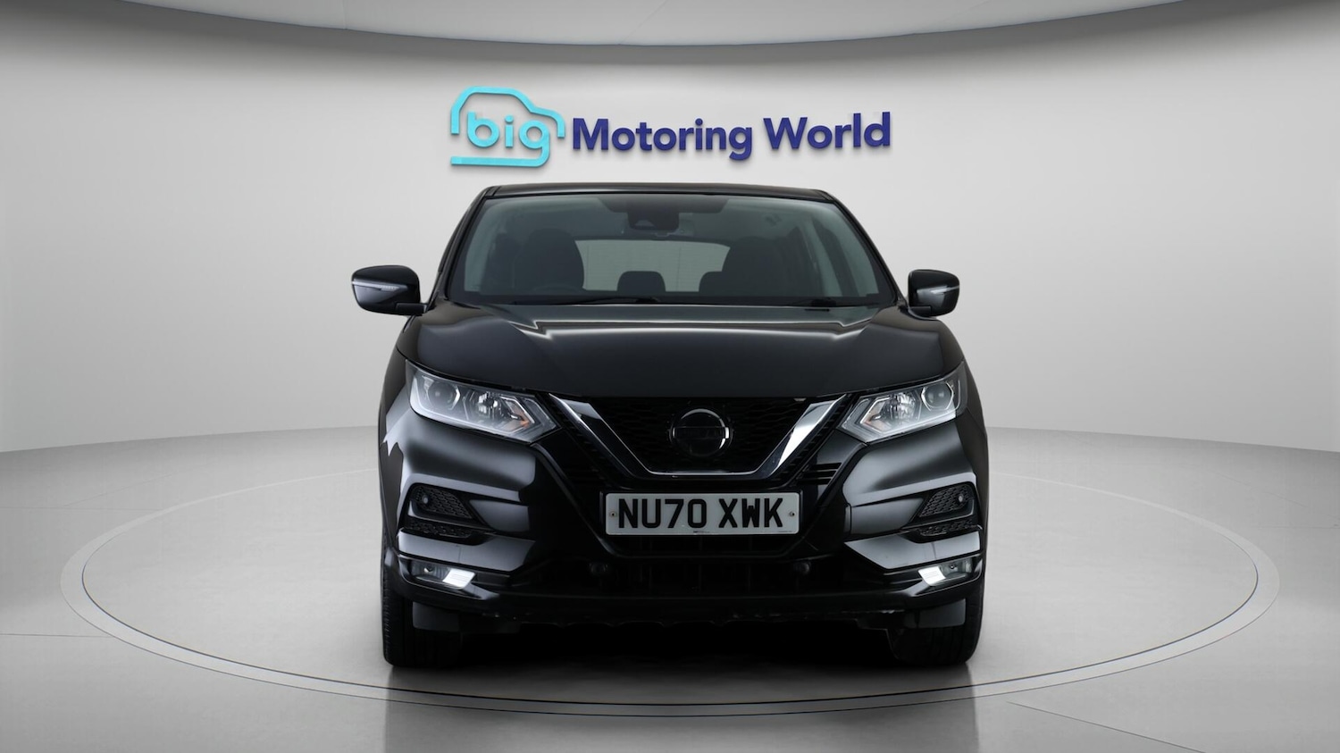 Used Nissan Qashqai 2020 for sale - 76644793: Photo 2