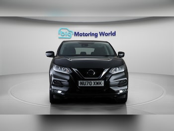 Used Nissan Qashqai 2020 for sale - 76644793: Photo