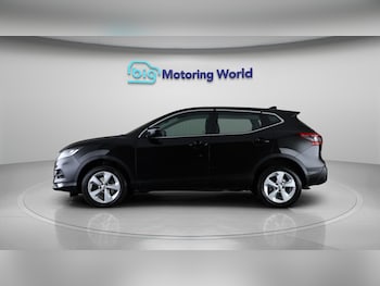 Used Nissan Qashqai 2020 for sale - 76644793: Photo