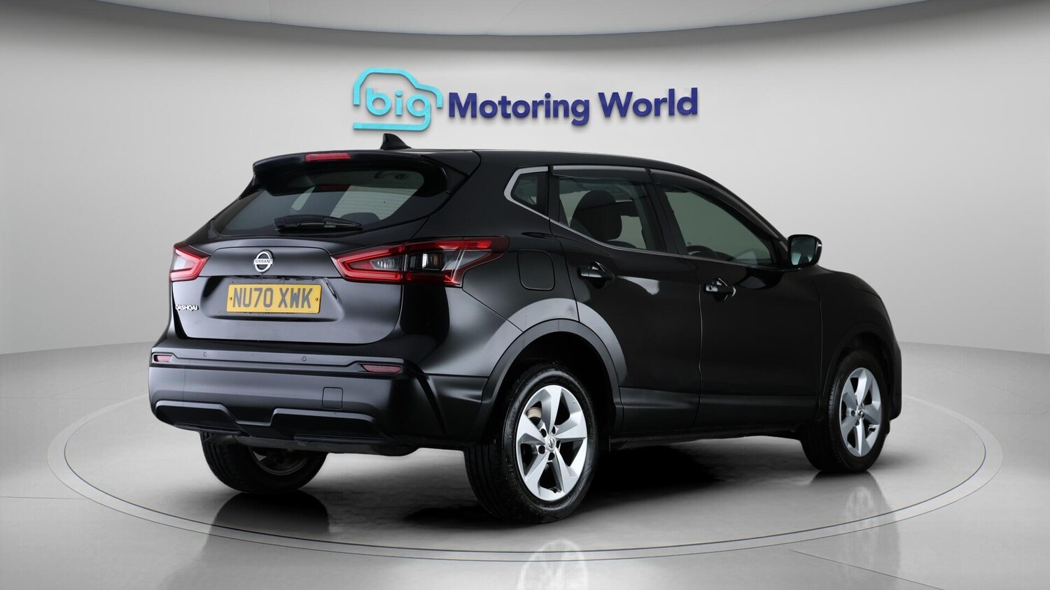 Used Nissan Qashqai 2020 for sale - 76644793: Photo 7