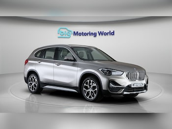 Used BMW X1 2022 for sale - 78329951: Photo