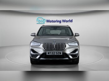 Used BMW X1 2022 for sale - 78329951: Photo
