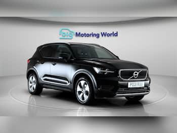 Used Volvo XC40 2021 for sale - 79835890: Photo
