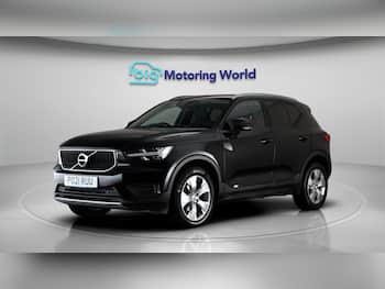 Used Volvo XC40 2021 for sale - 79835890: Photo
