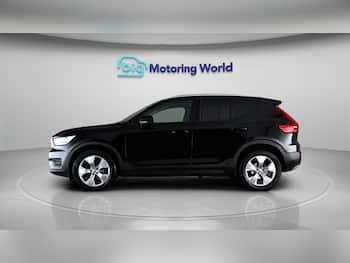 Used Volvo XC40 2021 for sale - 79835890: Photo