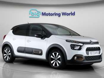 2023 (73) - 1.2 PureTech C-Series Edition Hatchback 5dr Petrol Manual Euro 6 (s/s) (83
