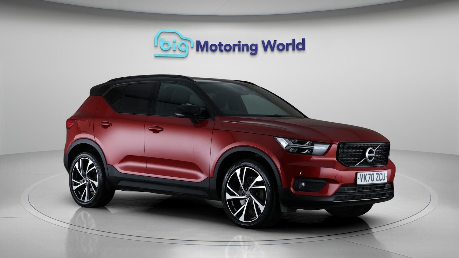 Used Volvo XC40 2020 for sale - 76099322: Photo 1