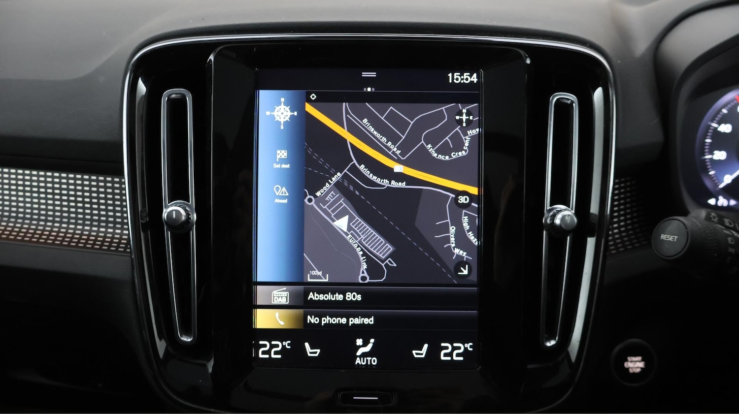 Used Volvo XC40 2020 for sale - 76099322: Photo 11