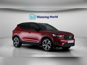 Volvo - XC40