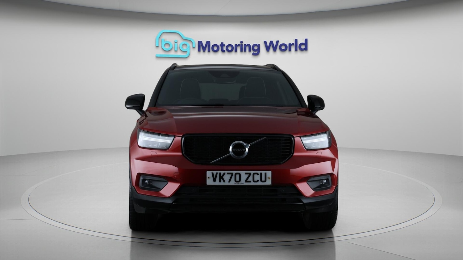 Used Volvo XC40 2020 for sale - 76099322: Photo 2