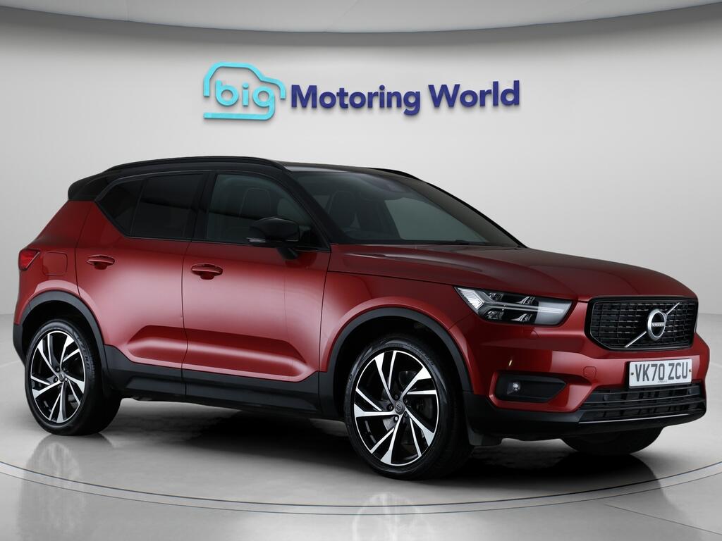 Used Volvo XC40 2020 for sale - 76099322: Photo 27