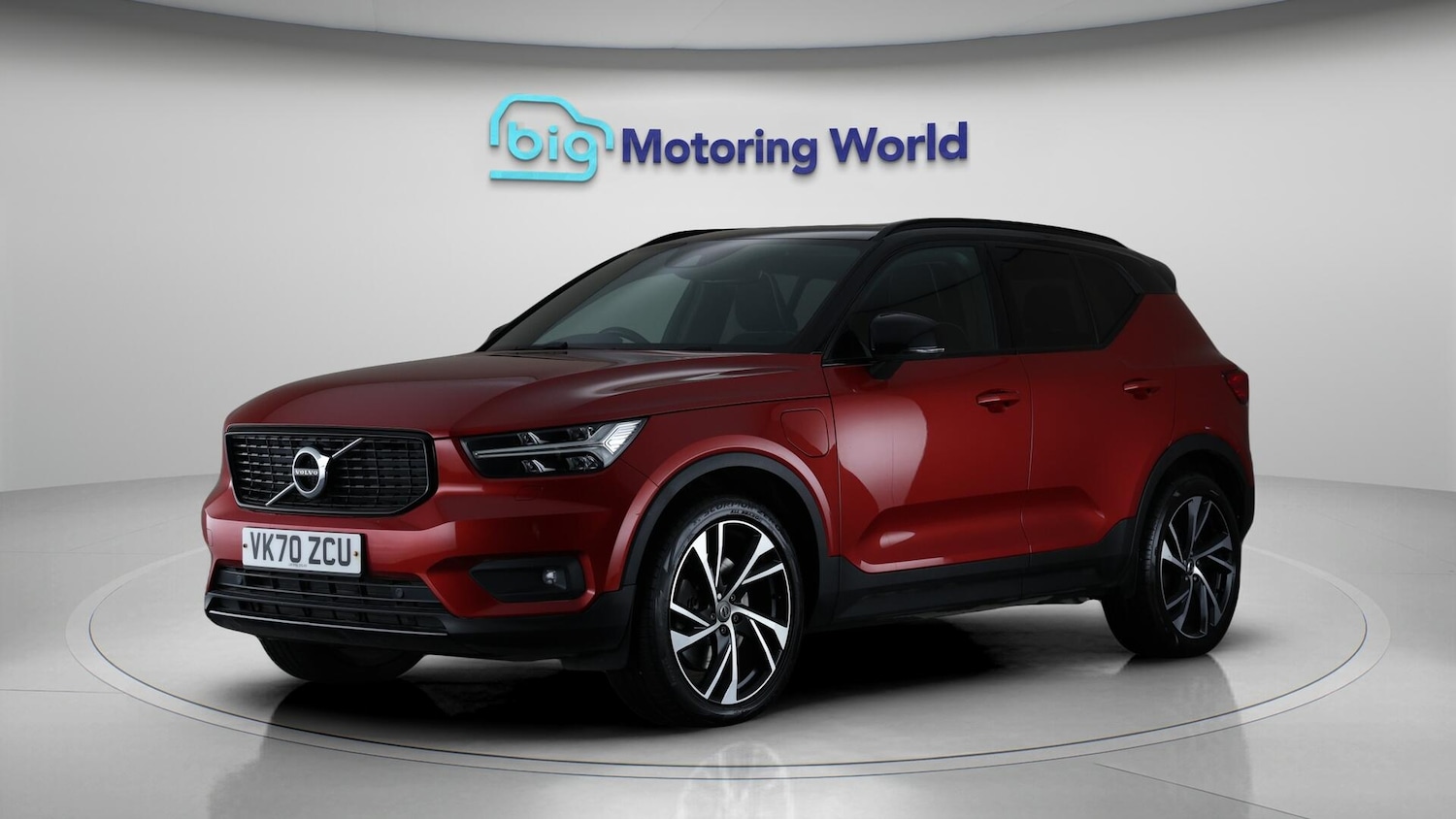 Used Volvo XC40 2020 for sale - 76099322: Photo 3