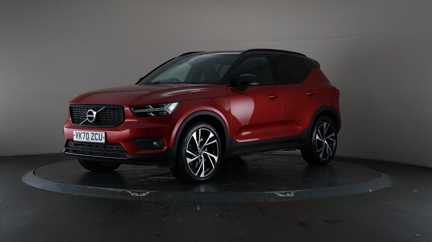 Used Volvo XC40 2020 for sale - 76099322: Photo 45