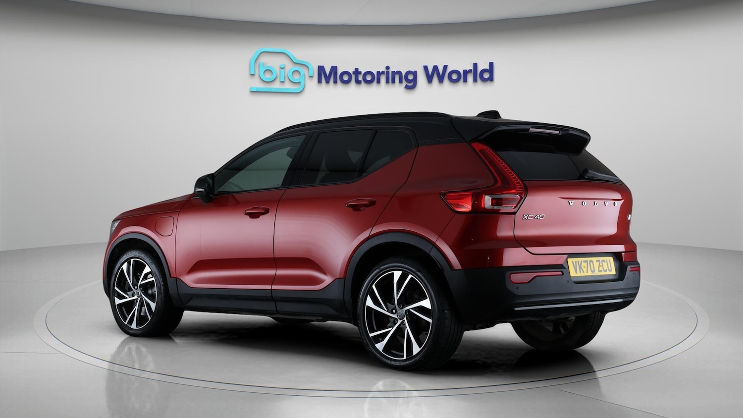Used Volvo XC40 2020 for sale - 76099322: Photo 5