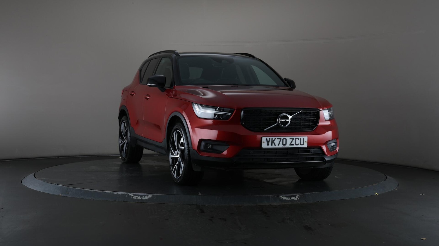 Used Volvo XC40 2020 for sale - 76099322: Photo 53