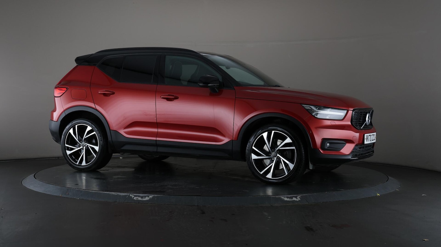 Used Volvo XC40 2020 for sale - 76099322: Photo 58