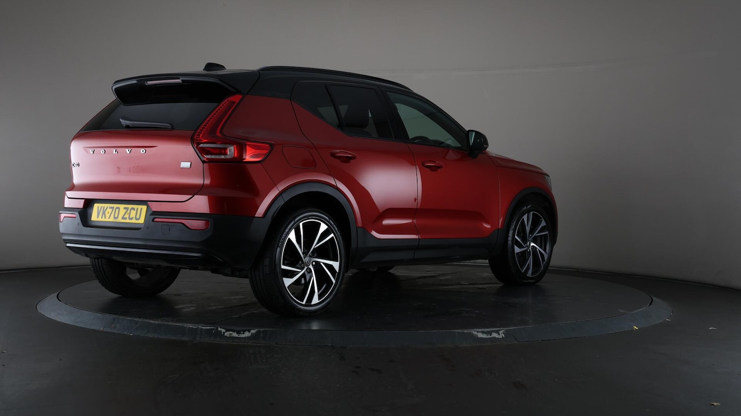 Used Volvo XC40 2020 for sale - 76099322: Photo 68