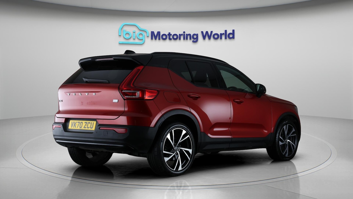 Used Volvo XC40 2020 for sale - 76099322: Photo 7